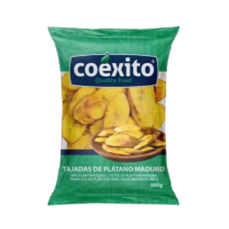 Tajadas congeladas 500gr